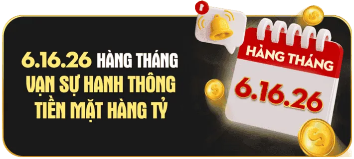 Khuyến mãi mới nhất vang88 win