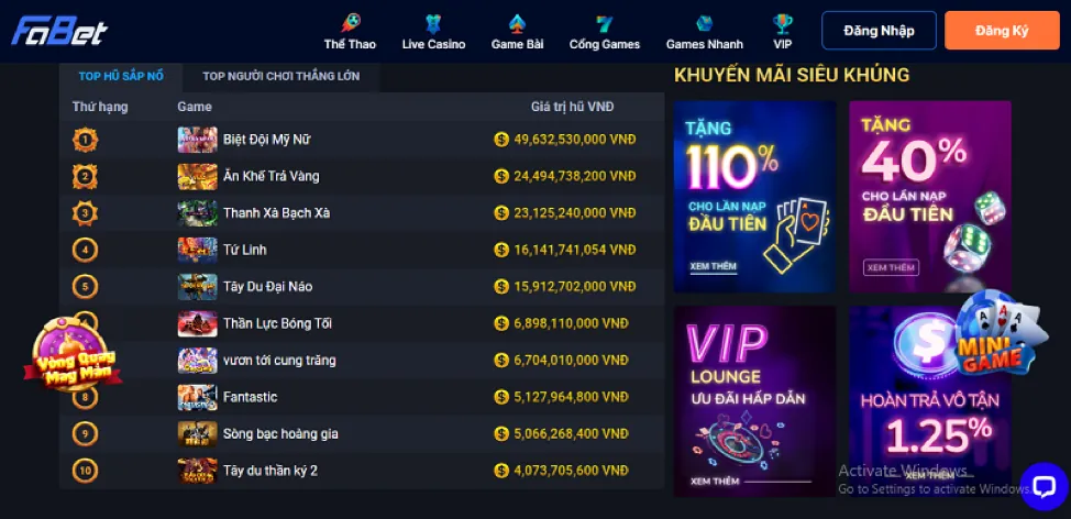 Hướng dẫn đăng ký vang88 win