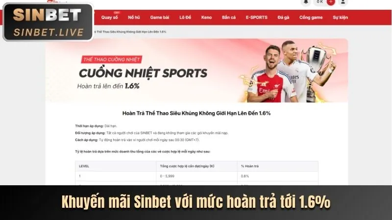 Các loại cá và sảnh chơi đa dạng